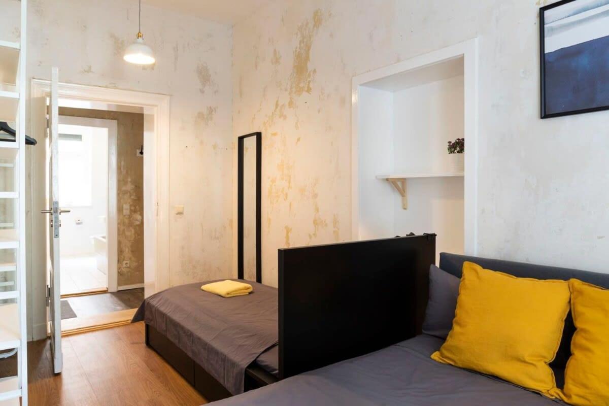 Shabby Chic Plus Self Checkin And Free Street Parking Berlin Exterior photo